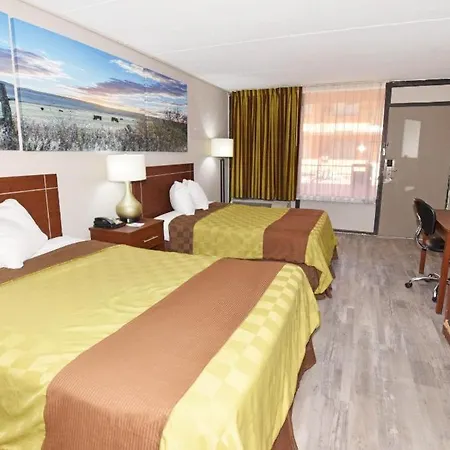 Days Inn By Wyndham Midland Extérieur photo