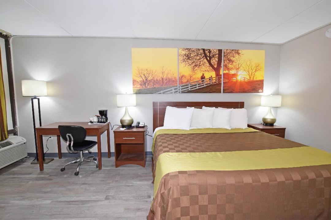 Days By Wyndham Motel 2*