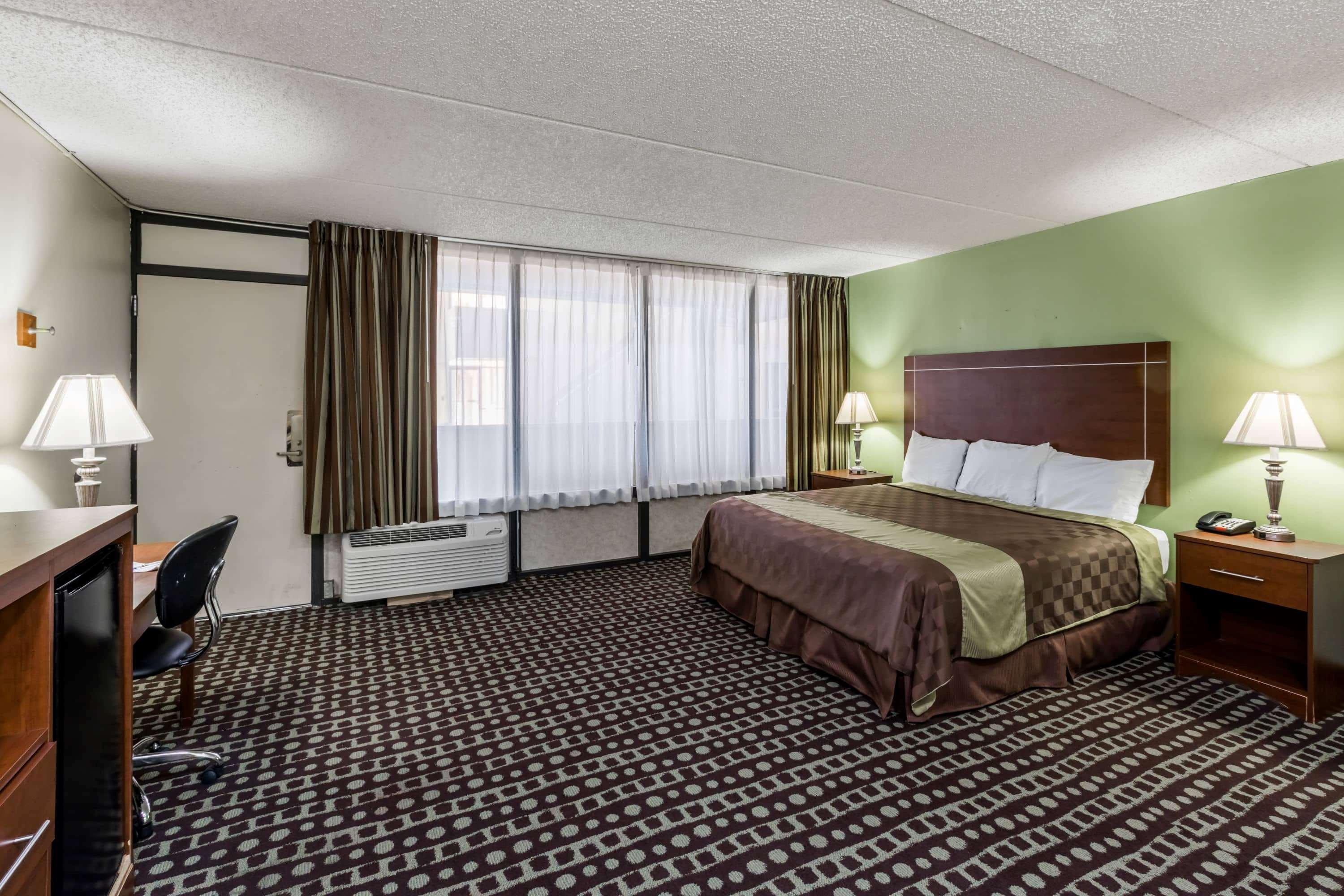 Days By Wyndham Motel